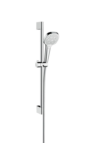 Душевой набор Hansgrohe Croma Select Е Multi Unica 0.65м (26580400). Фото 1