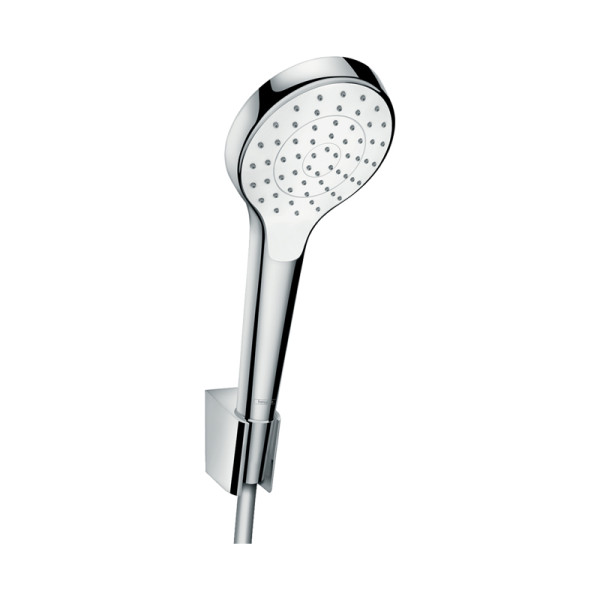 Душевой набор Hansgrohe Croma Select S 1 jet, 125см (26420400). Фото 1