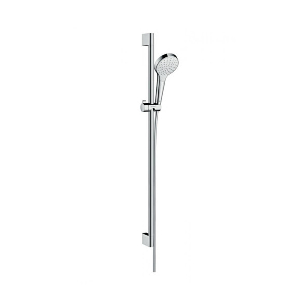 Душевой набор Hansgrohe Croma Select S 1jet, со штангой 90см (26574400). Фото 1
