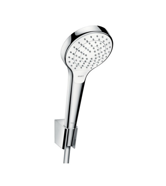 Душевой набор Hansgrohe Croma Select S Vario 1,60 м (26411400). Фото 1