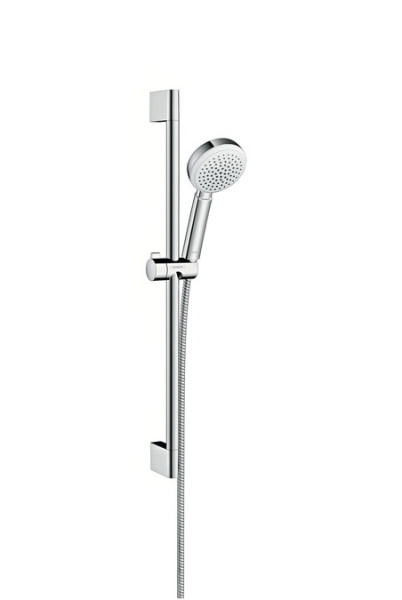 Душевой набор Hansgrohe Crometta 100 1jet Unica Set 0,65 м, ½’ (26652400). Фото 1