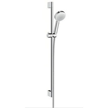 Душевой набор Hansgrohe Crometta 100 1jet Unica Set 0,90 м, ½’ (26658400). Фото 1