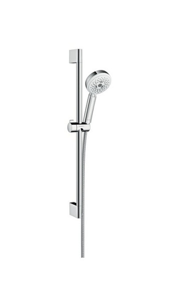 Душевой набор Hansgrohe Crometta 100 Multi 0,65 (26650400). Фото 1