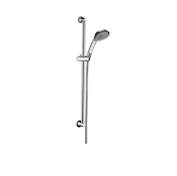 Душевой набор Hansgrohe Raindance Classic 100 AIR3jet/Unica Classic 0,65 м, ½’ (27843000). Фото 1
