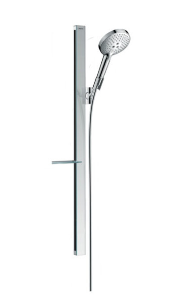 Душевой набор Hansgrohe Raindance Select S 120 3jet с душевой стойкой 90 cm и мыльницей (27648000). Фото 1
