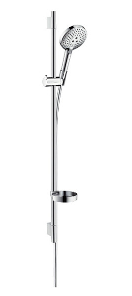 Душевой набор Hansgrohe Raindance Select S 120/Unica 0,90 м (26631000). Фото 1
