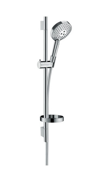 Душевой набор Hansgrohe Raindance Select S Shower set 120 (27654000). Фото 1