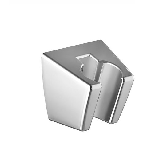 Душевой набор - шланг 150 см, душевая лейка Flat M (3 функции), держатель 903.00. Фото 3