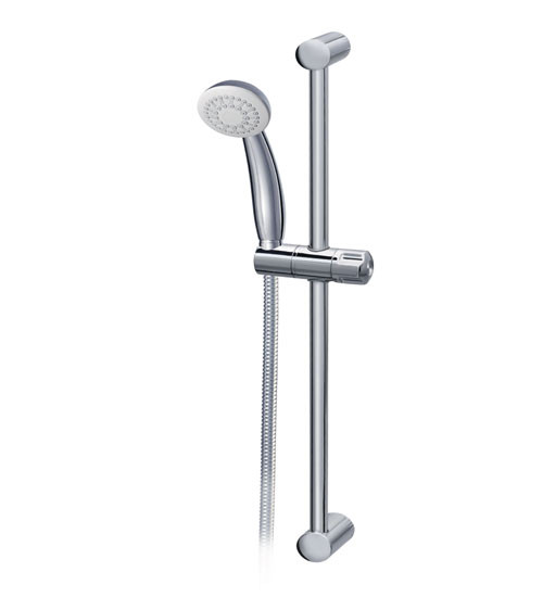 Душевой набор Vidima SEVAJET S1: душевая лейка, диаметр 70 мм (BA187AA). Фото 1