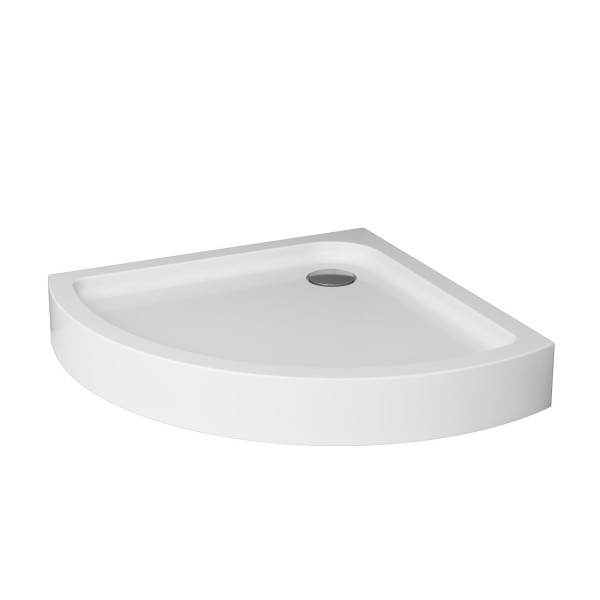 Душевой поддон, 90x90 см. Фото 1