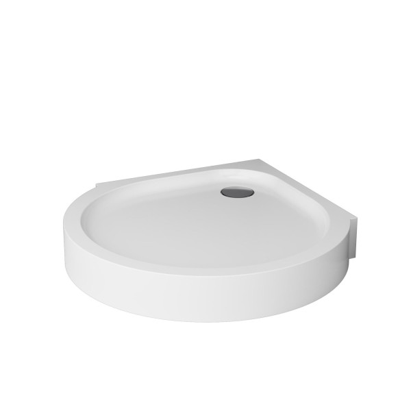 Душевой поддон, 95x95 см. Фото 3