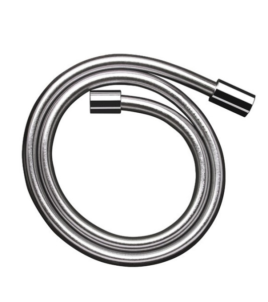 Душевой шланг Hansgrohe AXOR Starck с металлическим эффектом, 1,25 м (28282800). Фото 1