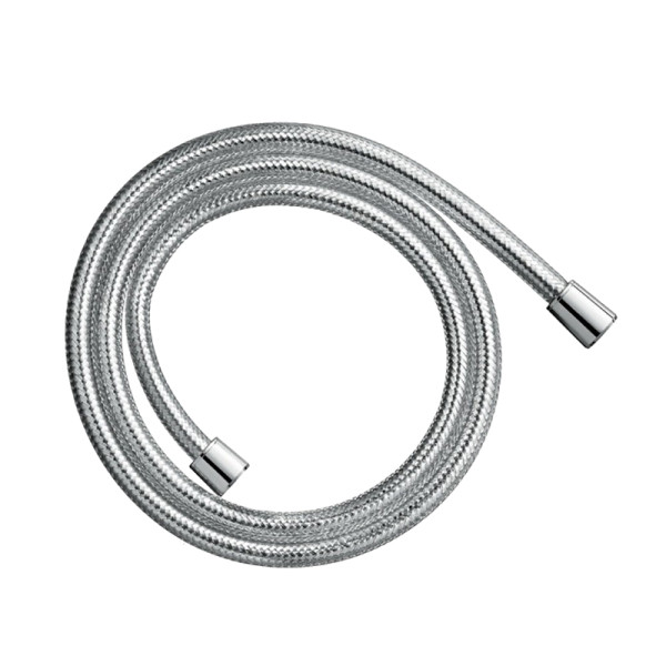 Душевой шланг Hansgrohe Comfortflex 1.6, 1/2, хром (28168000). Фото 1