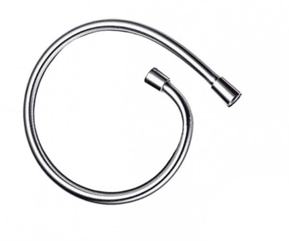 Душевой шланг Hansgrohe Isiflex 0,8 м, ½’, для душевых стоек, хром (28278000). Фото 1