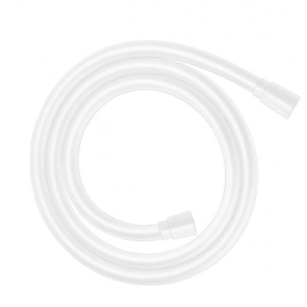 Душевой шланг Hansgrohe Isiflex 1,60 м, ½’, белый (28276450). Фото 1