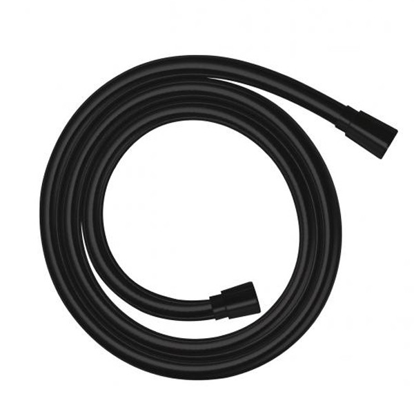 Душевой шланг Hansgrohe Isiflex 1,60 м, ½’, матовый черный (28276670). Фото 1