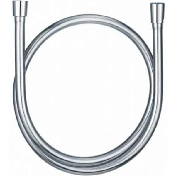 Душевой шланг KLUDI SUPARAFLEX 1250 мм, хром (6107105-00). Фото 1