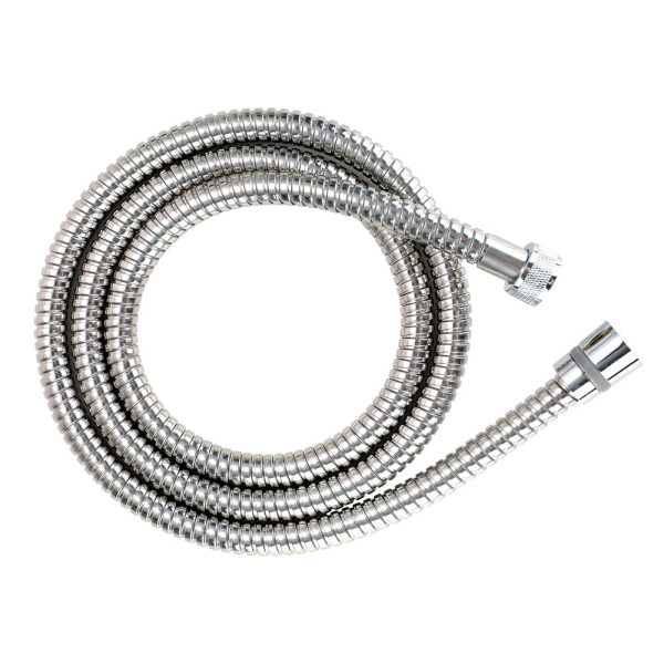 Душевой шланг Olive s F0100 1,5PE, хром 150 см. Фото 1