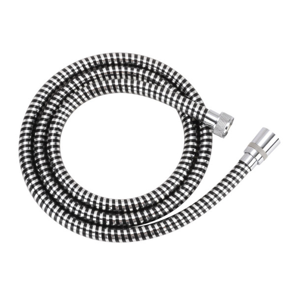 Душевой шланг Olive s F0302 2,0, хром 200 см. Фото 1