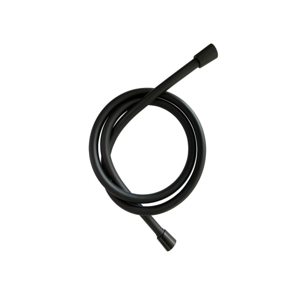 Душевой шланг RHEIN, черный (P72120BW-ENG). Фото 1