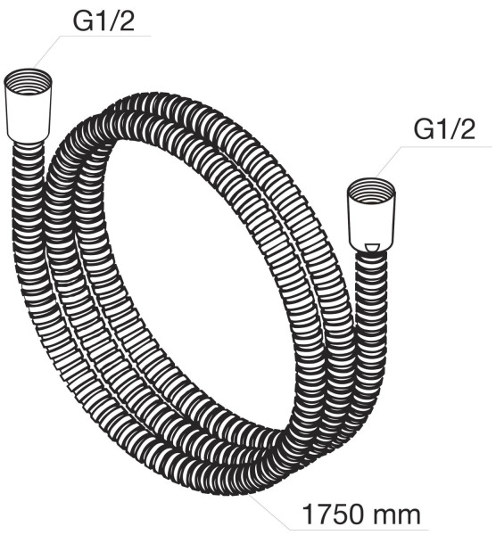 Душевой шланг. Фото 2