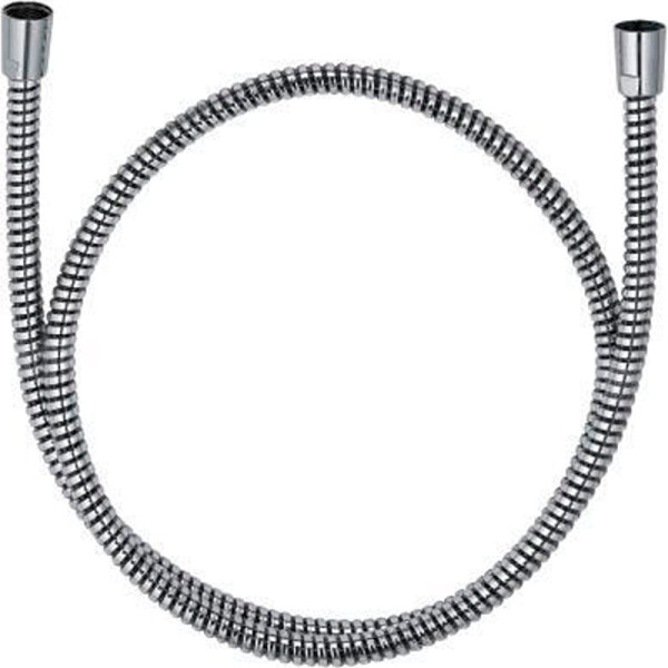 Душевой шлангKLUDI LOGOFLEX пластик, хром (6105605-00). Фото 1