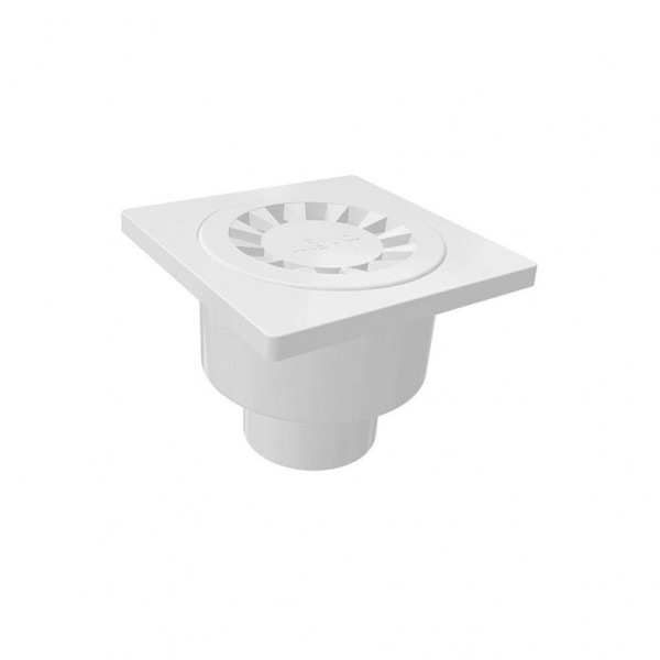 Душевой трап Nova NV5060, белый. Фото 1