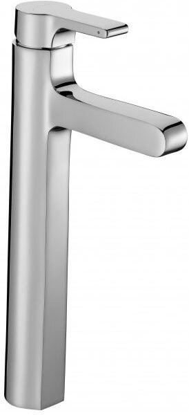 E10861-CP SINGULIER cмеситель для раковины высокий. Фото 1