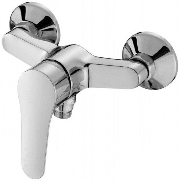 E16029-4-CP JULY cмеситель для душа. Фото 2