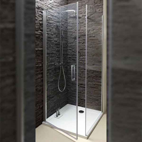 E22FT90-GA CONTRA фиксированная боковая панель 90см. Фото 2