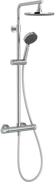 E24322-CP BRIVE 2 термостатическая душевая система. Фото 1