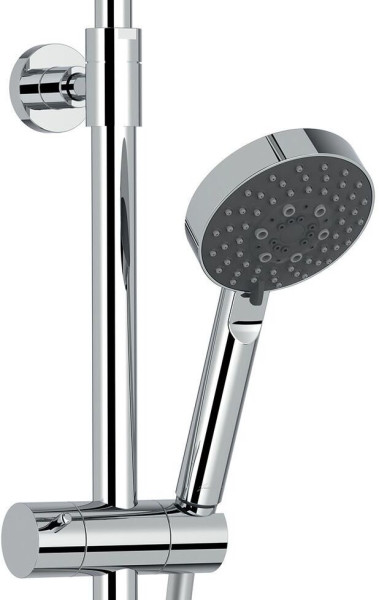 E24322-CP BRIVE 2 термостатическая душевая система. Фото 3