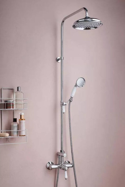 E24368-CP LOUISE душевая система. Фото 5