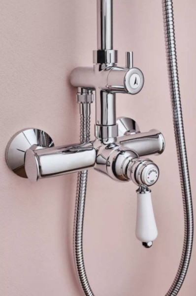 E24368-CP LOUISE душевая система. Фото 7