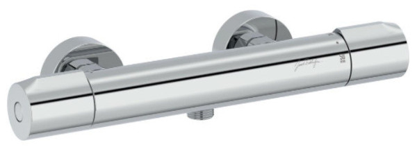 E24394-CP METRO термостатический смеситель для душа. Фото 2