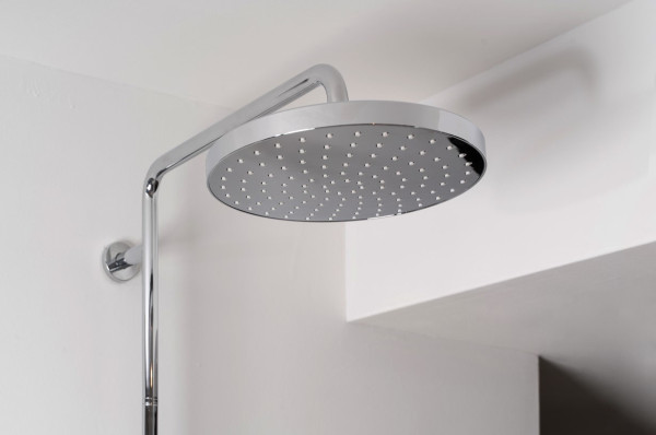 E26237-CP ATOM термостатическая душевая колонна (смеситель для ванны). Фото 5