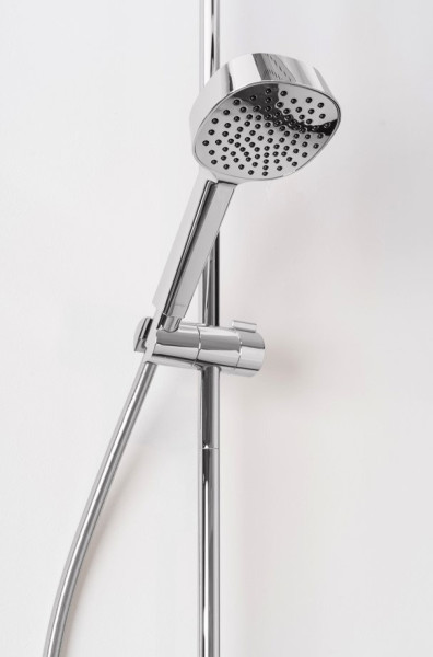 E26238-CP ATOM термостатическая душевая колонна (смеситель для ванны). Фото 5