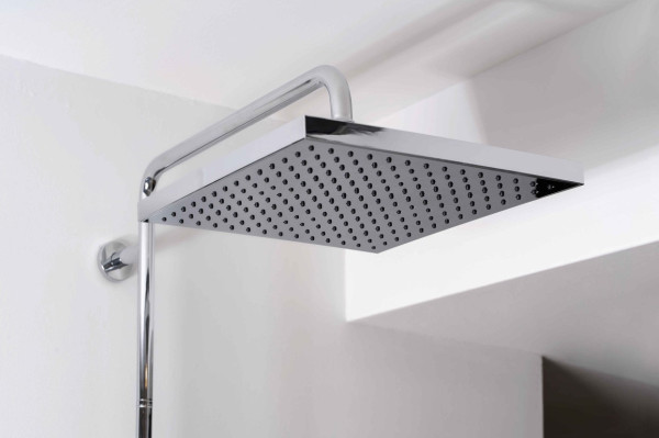 E26238-CP ATOM термостатическая душевая колонна (смеситель для ванны). Фото 6