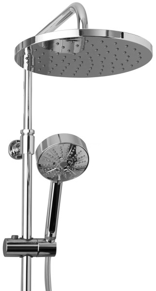 E26809-CP ALEO душевая система. Фото 2
