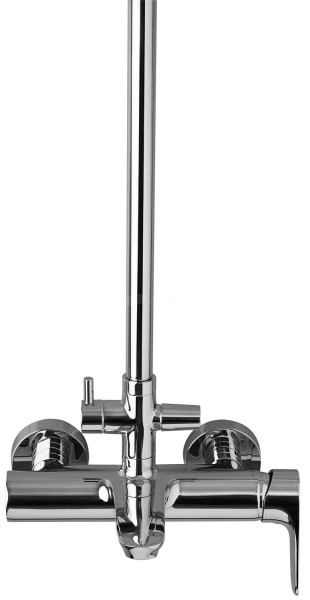 E26809-CP ALEO душевая система. Фото 3