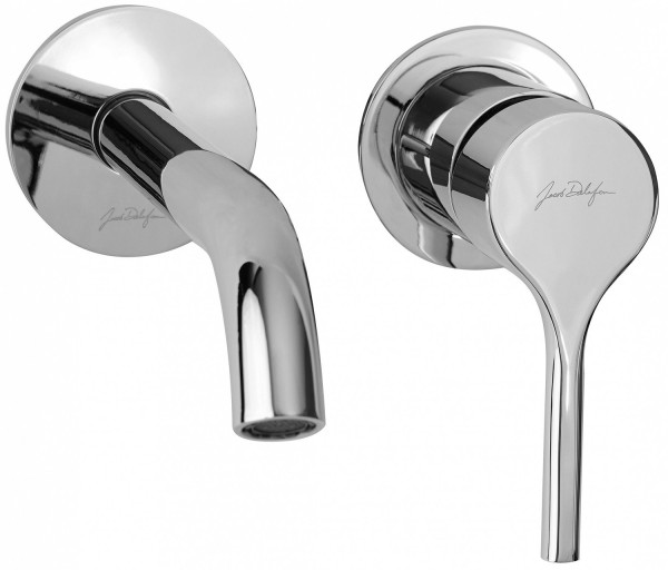 E28318-CP ELATE cмеситель для раковины на 2 отв.. Фото 1