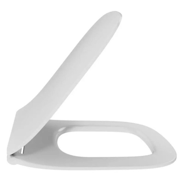 E28931-WTE Struktura крышка-сиденье тонкая c микролифтом и фукцией быстрого снятия (замена E20606-WTE ). Фото 1