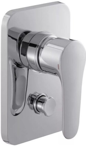 E30759-CP Set 8 в 1 (98699D-NF + E98714-CP + E10039-CP + E21760-CP + 8466D-CP + E21756-CP + E8465-CP + E75206-CP) душевой комплект. Фото 11