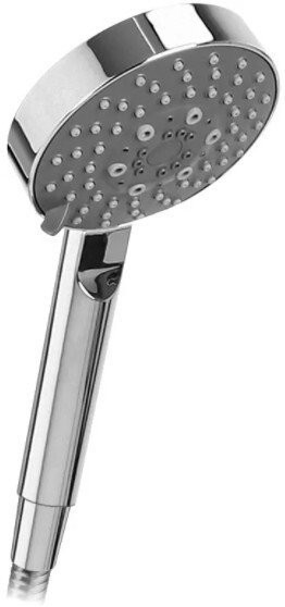 E30759-CP Set 8 в 1 (98699D-NF + E98714-CP + E10039-CP + E21760-CP + 8466D-CP + E21756-CP + E8465-CP + E75206-CP) душевой комплект. Фото 12