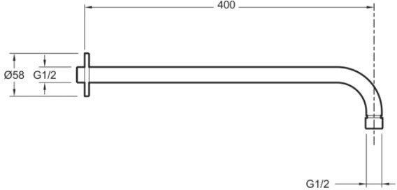 E30759-CP Set 8 в 1 (98699D-NF + E98714-CP + E10039-CP + E21760-CP + 8466D-CP + E21756-CP + E8465-CP + E75206-CP) душевой комплект. Фото 3