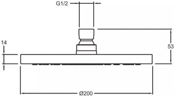 E30759-CP Set 8 в 1 (98699D-NF + E98714-CP + E10039-CP + E21760-CP + 8466D-CP + E21756-CP + E8465-CP + E75206-CP) душевой комплект. Фото 4