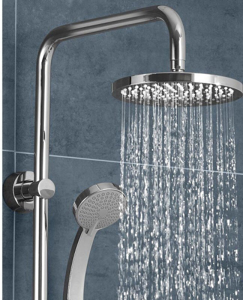 E45716-CP JULY Душевая система. Фото 2