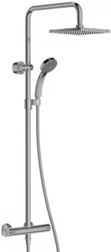 E5523-CP JULY Душевая система. Фото 2
