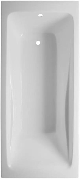 E6062RU-00 Odeon ванна прямоугольная 170*75. Фото 1