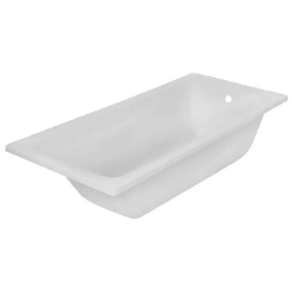 E6062RU-00 Odeon ванна прямоугольная 170*75. Фото 2